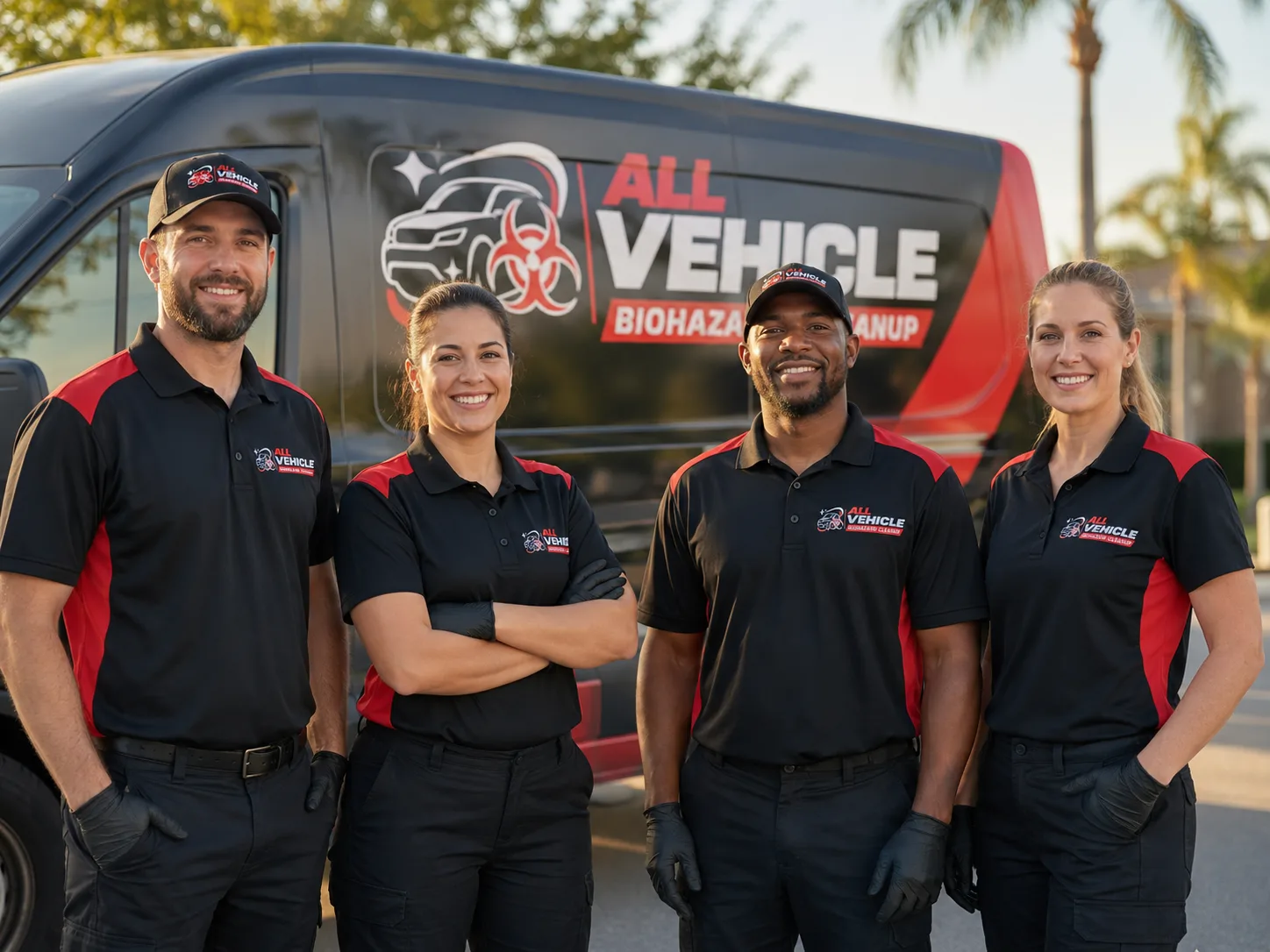 Vehicle Biohazard Cleanup company in Paulina, LA